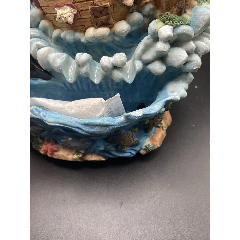 Noah's Ark Musical Water Fountain